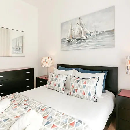 Apartman Casa Brilhante - Sunny Delight Nazaré