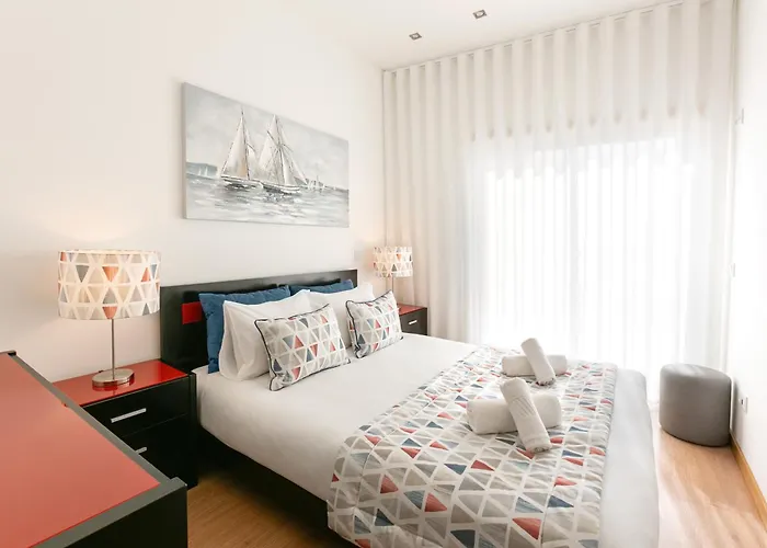 Apartmán Casa Brilhante - Sunny Delight Nazaré