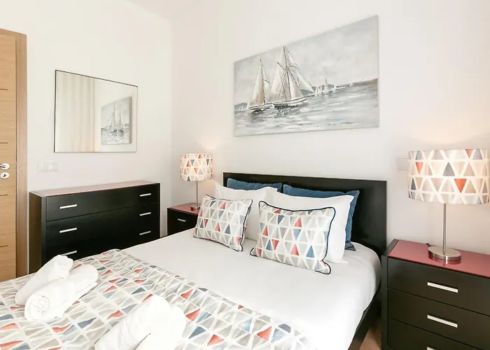 Apartmán Casa Brilhante - Sunny Delight Nazaré