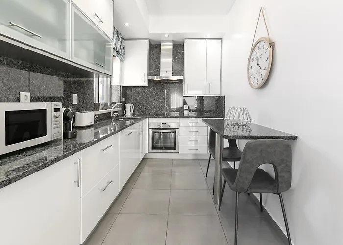 Apartmán Casa Brilhante - Sunny Delight Nazaré