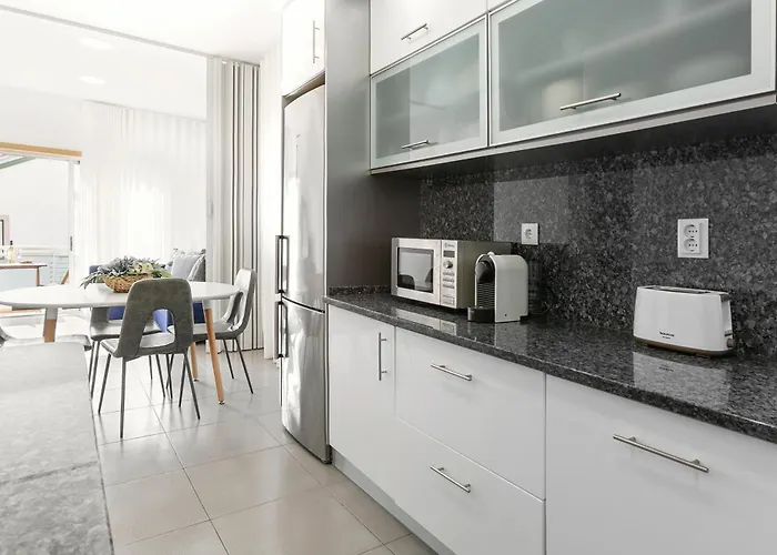 Apartmán Casa Brilhante - Sunny Delight *