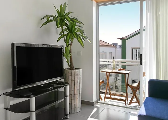 Apartman Casa Brilhante - Sunny Delight Nazaré