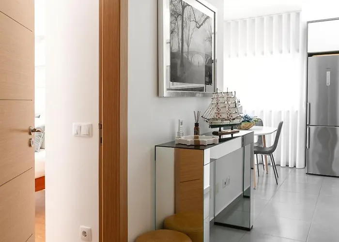 Casa Brilhante - Sunny Delight Apartman Nazaré